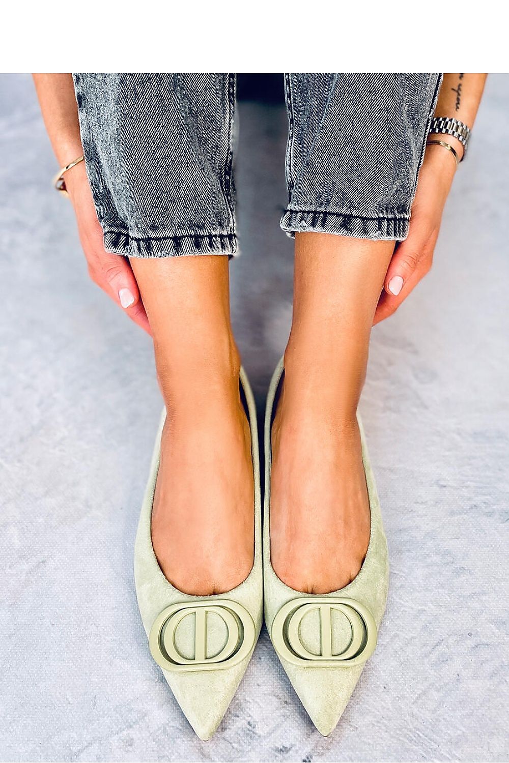 Ballet flats Inello